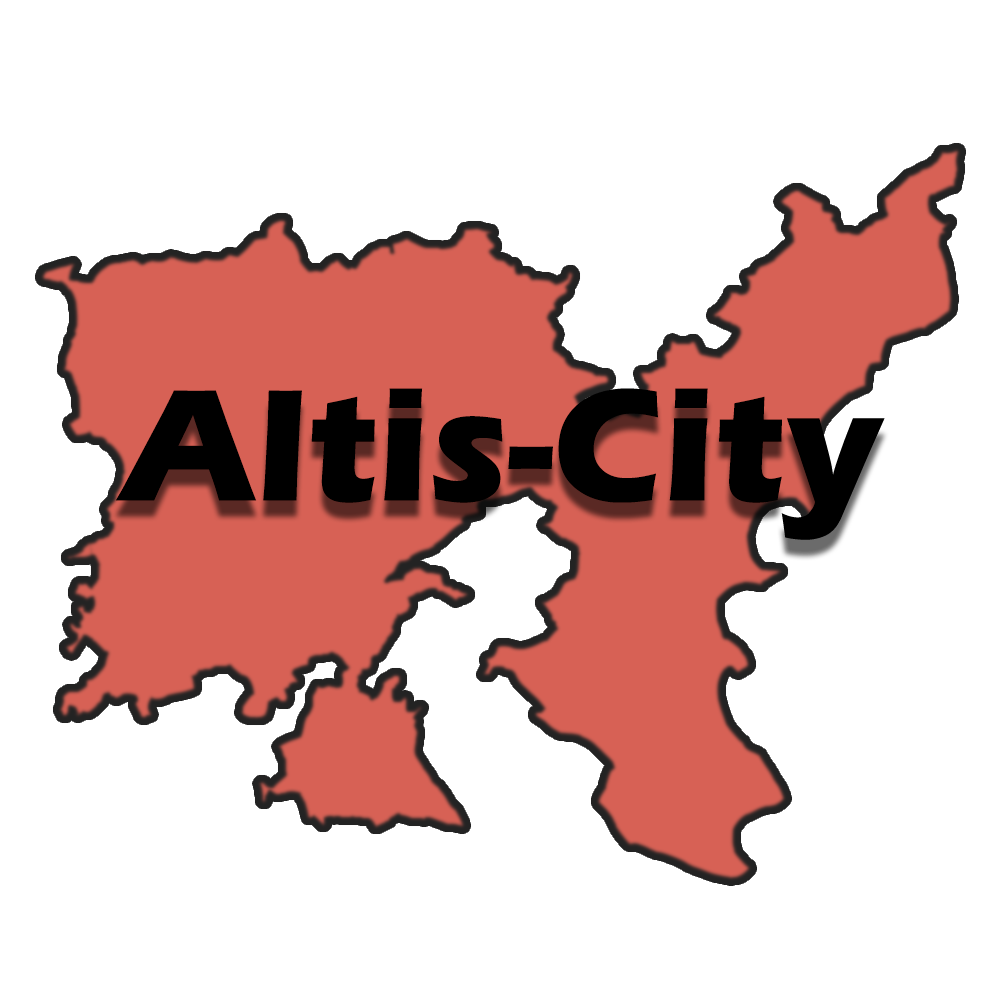 Logo - Altis-City